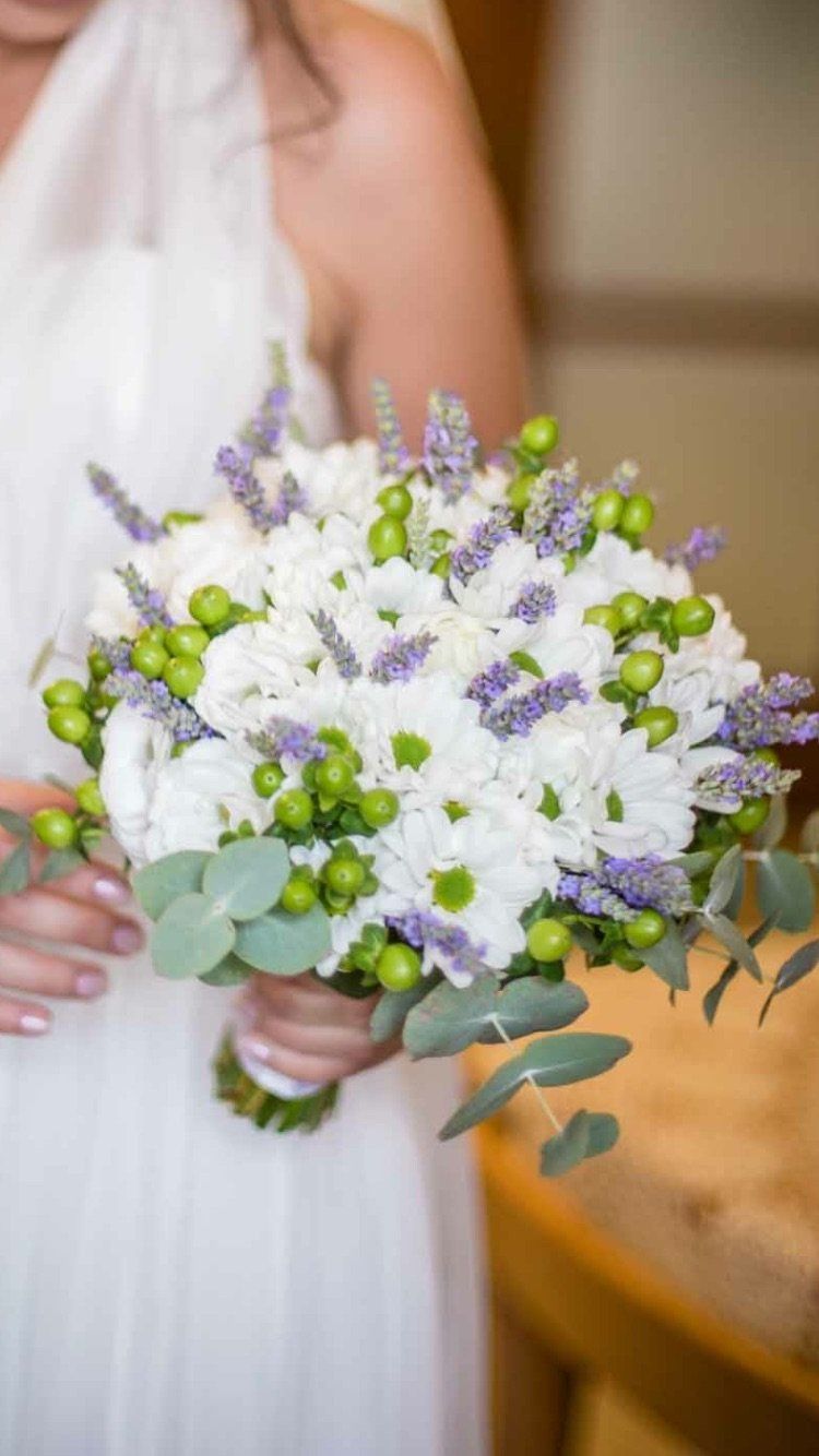 bouquet sposa fiori di campo