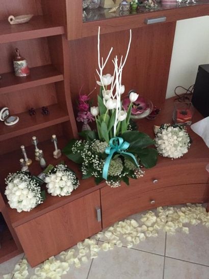 allestimento abitazione