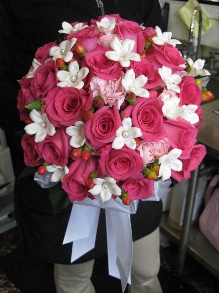 bouquet sposa rose