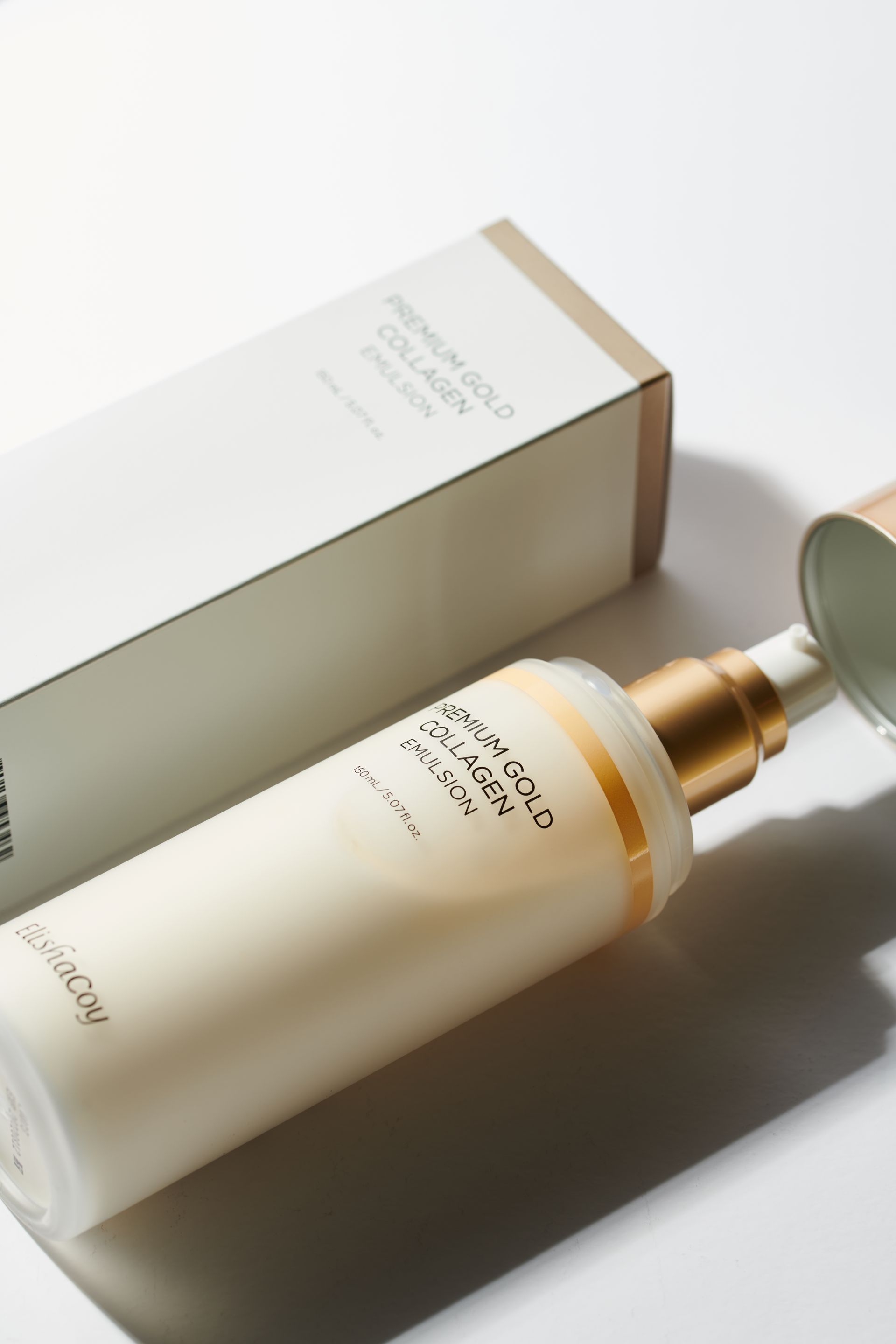 Elishacoy 黃金膠原蛋白面霜 50g