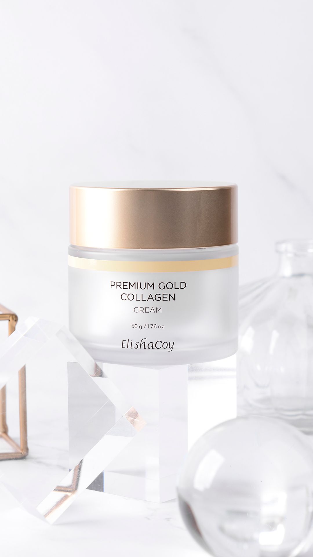 Elishacoy 黃金膠原蛋白乳液 150ml