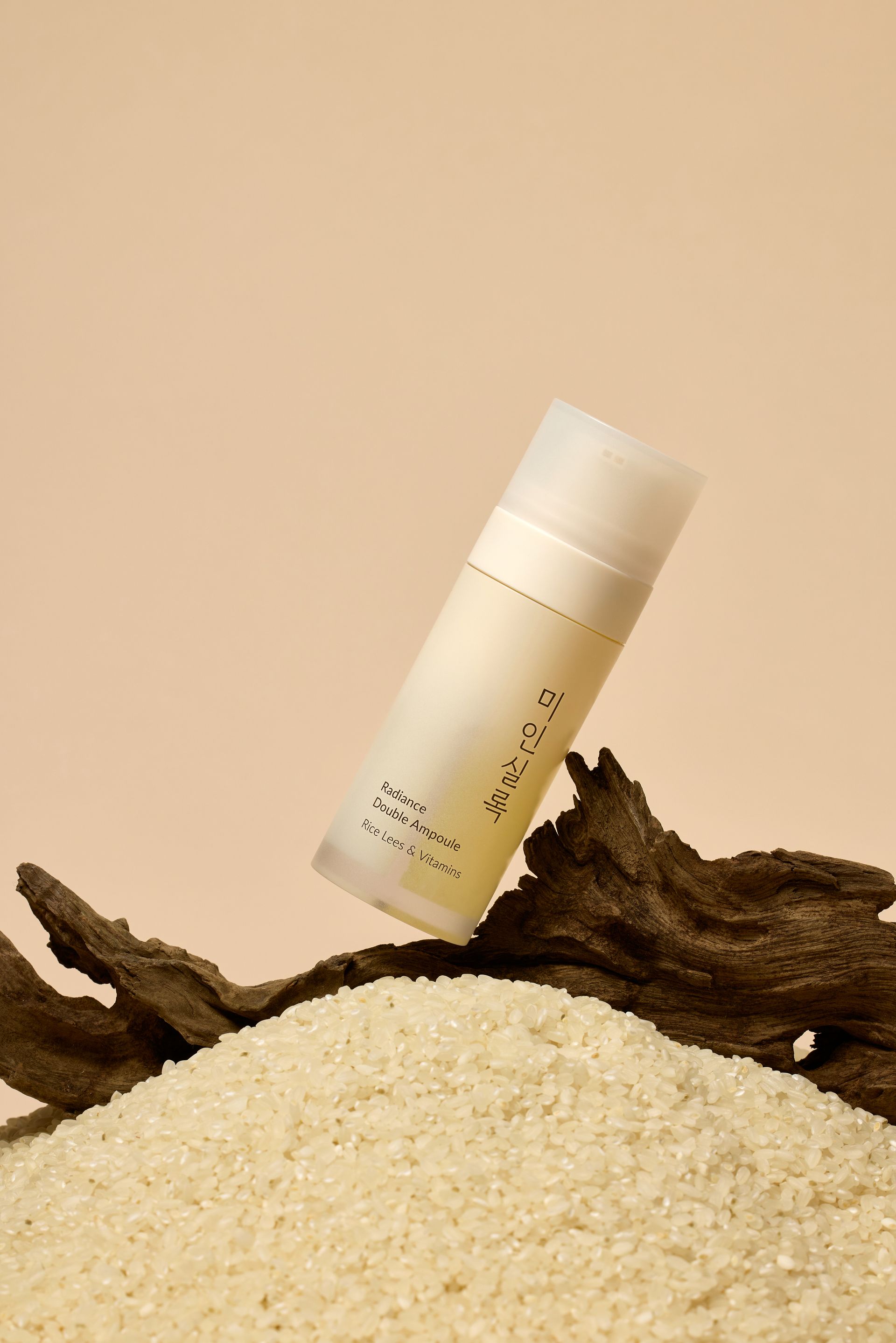 MIIN SILOK 中文保養品，美白保濕雙重修護安瓶精華。