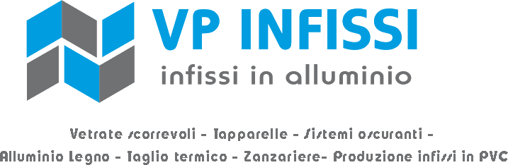 VP Infissi logo