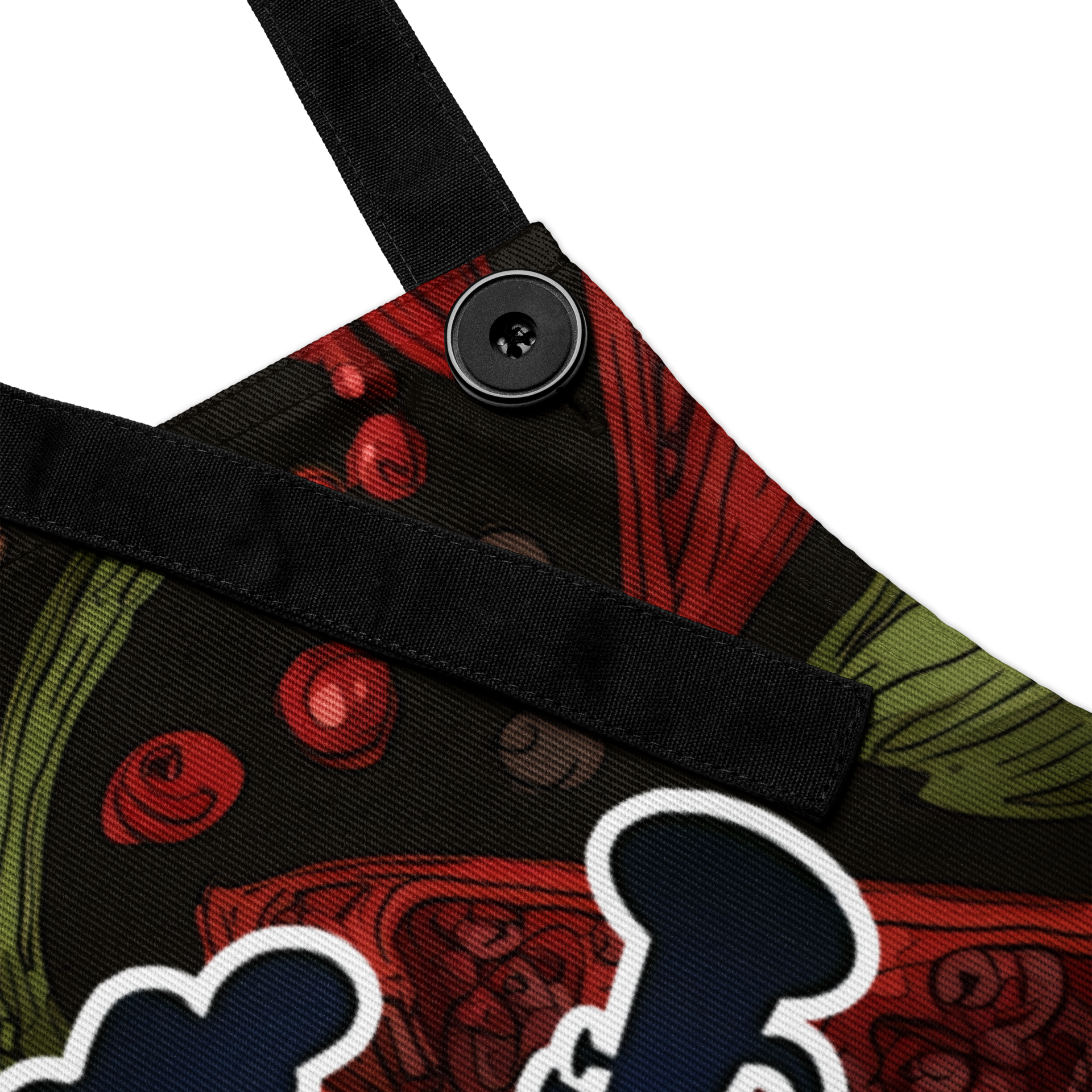 J-Boogie's Tasty Creations Apron - Spice