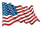 US Army Veteran-Owned Business flag, highlighting J-Boogie’s Tasty Creations is a veteran-owned company.