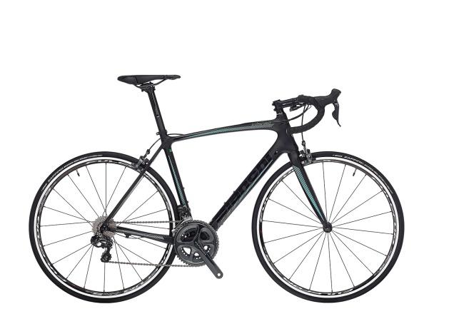 Bicicletta Bianchi Intenso carbon