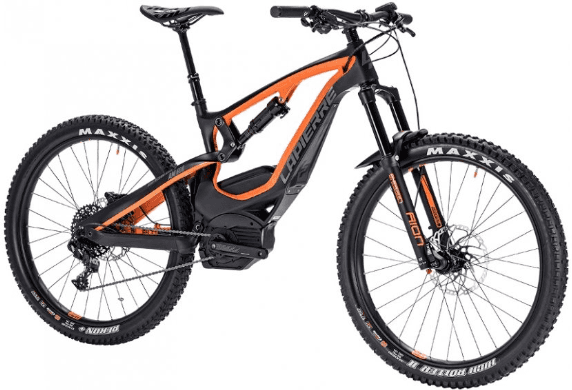 Bicicletta modello e-bike