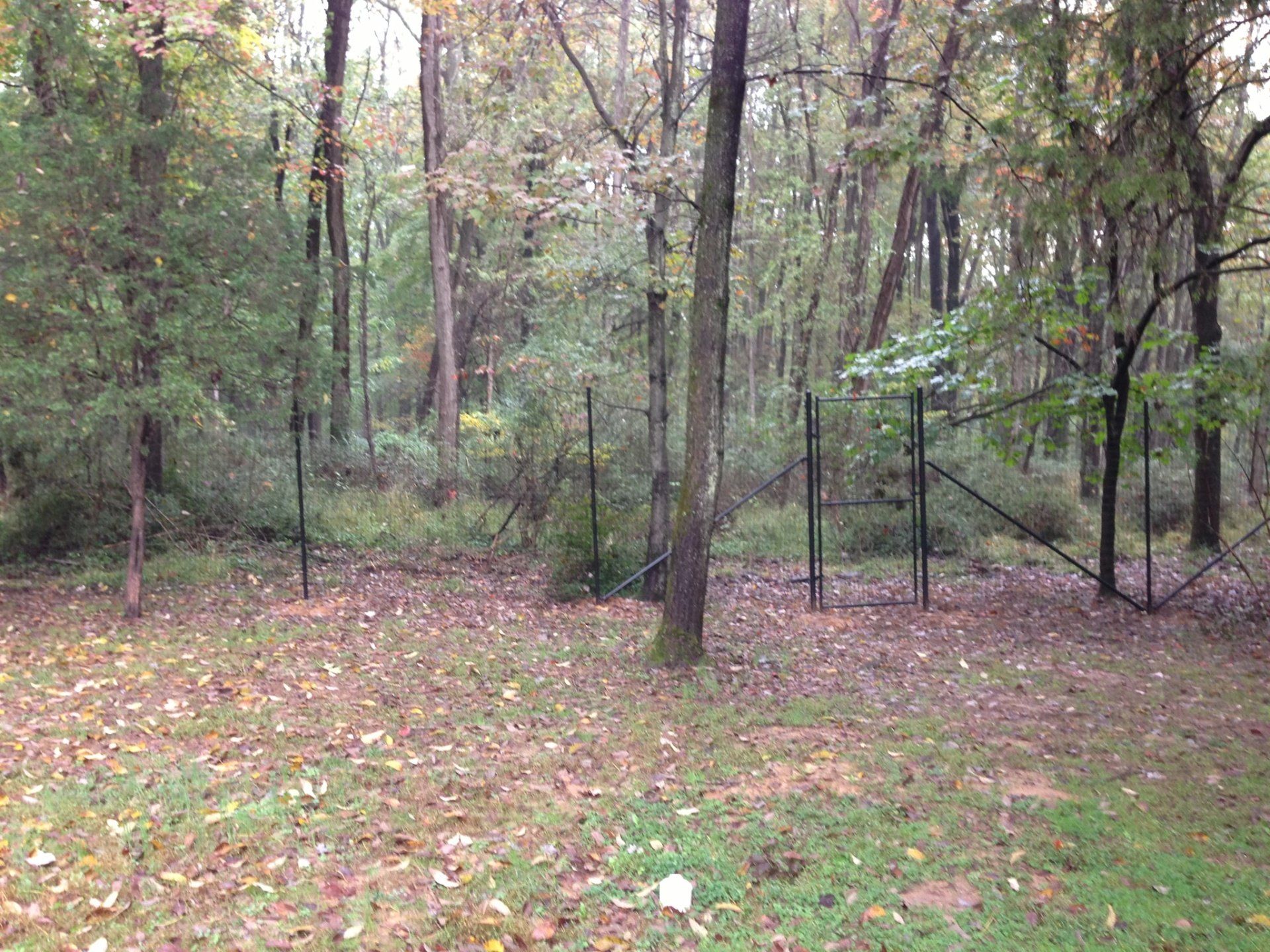 deer fence installers