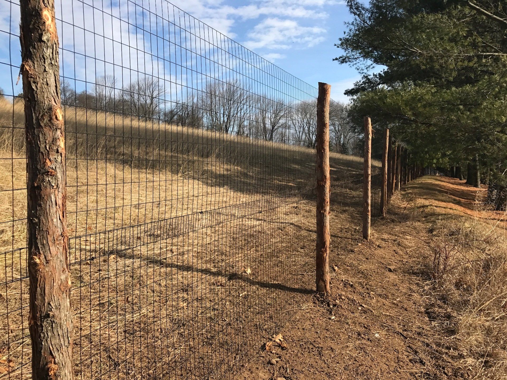deer fence installers