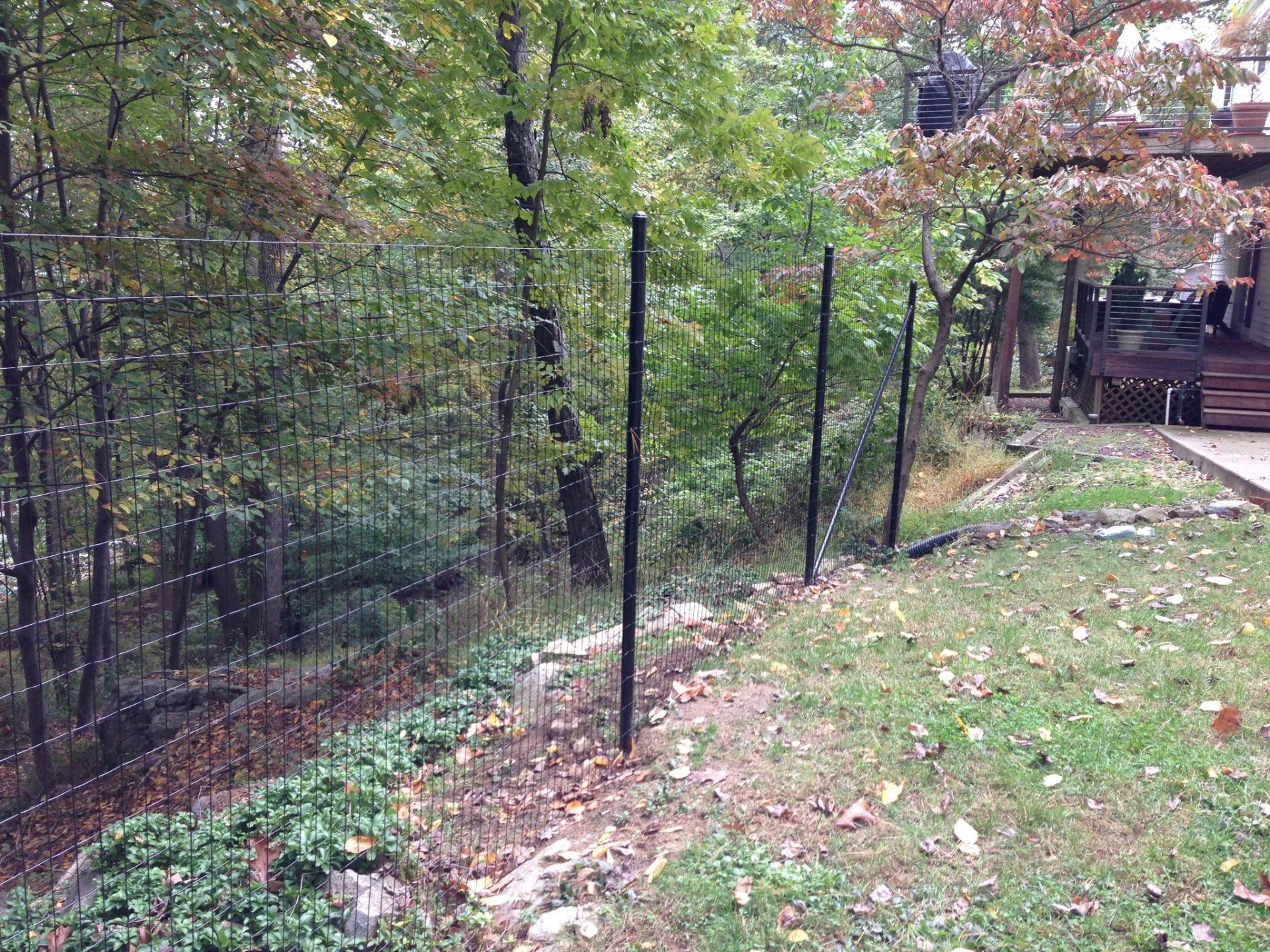 deer fence installers