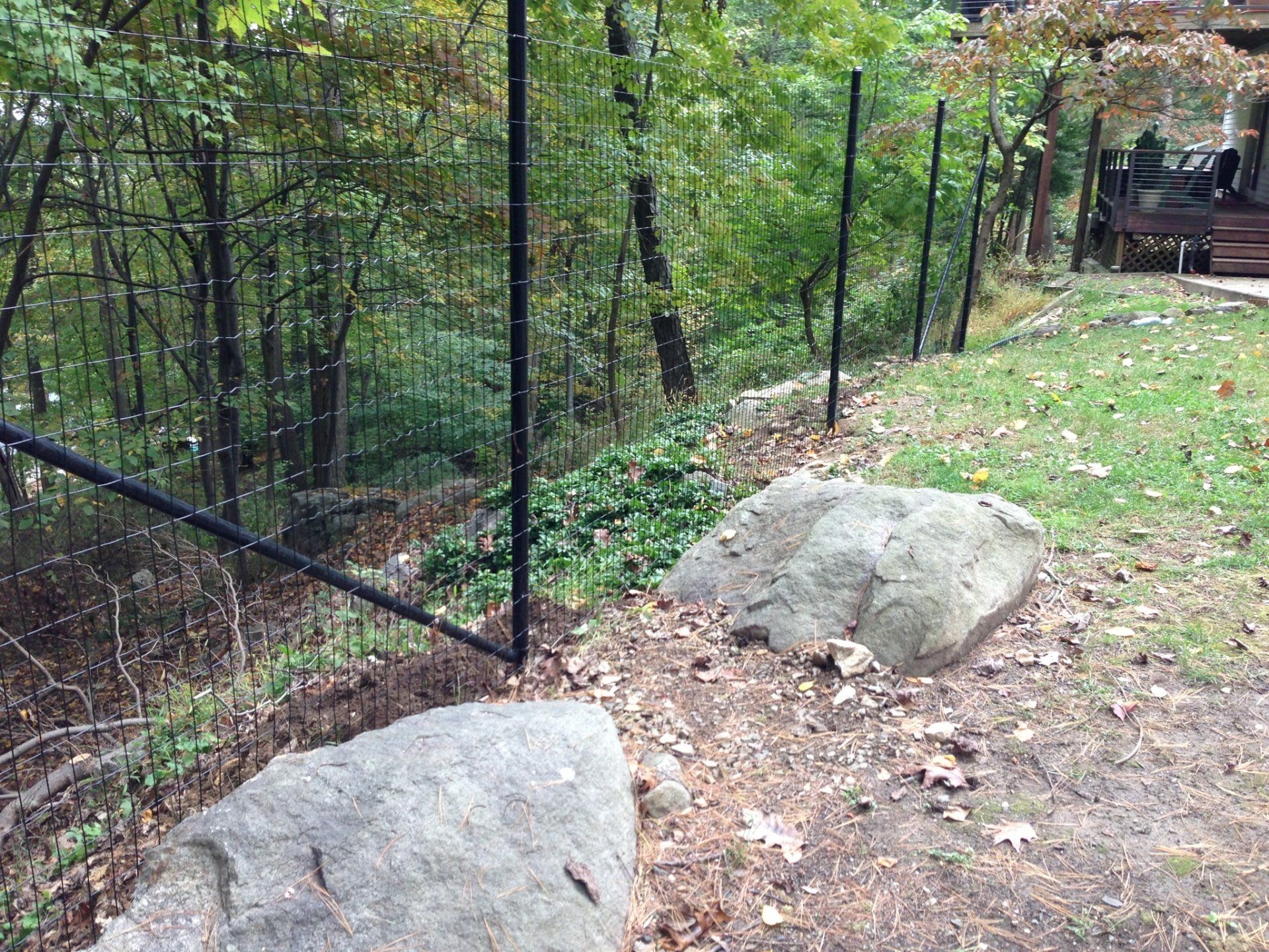 deer fence installers