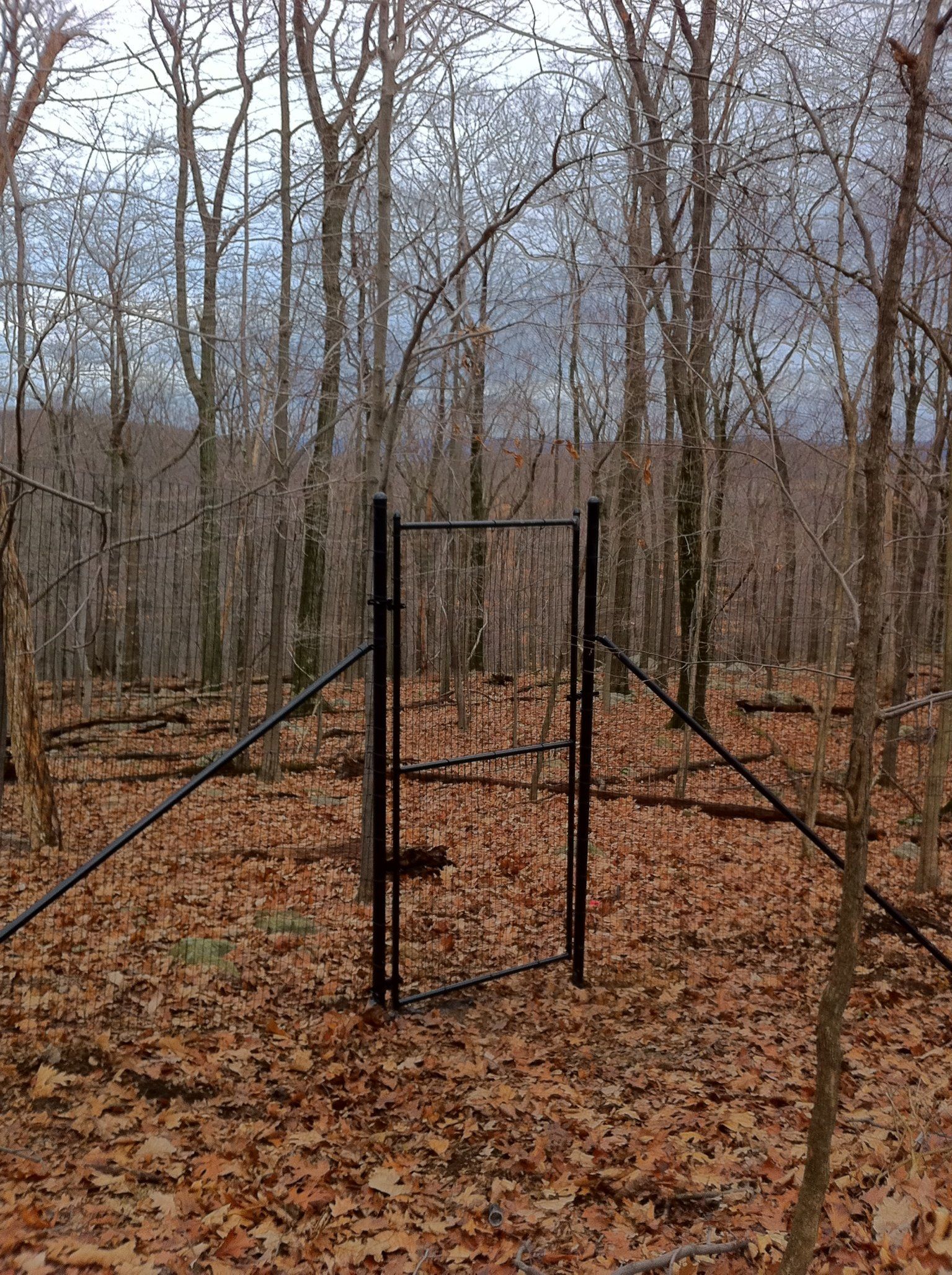 deer fence installers