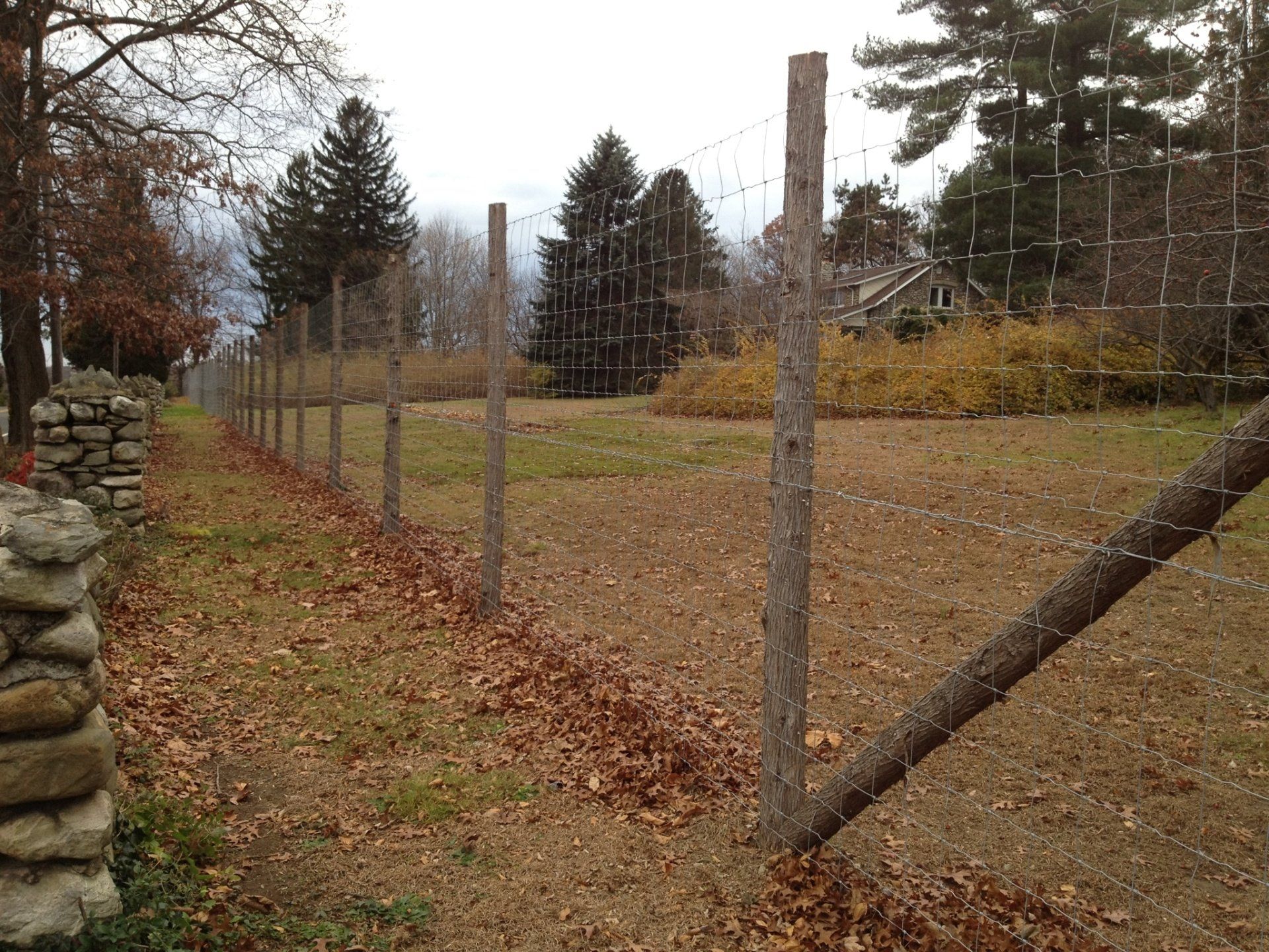 deer fence installers