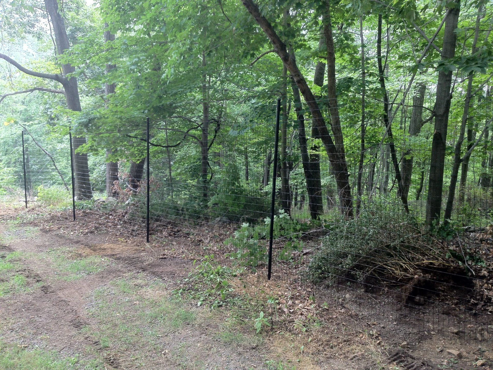 deer fence installers