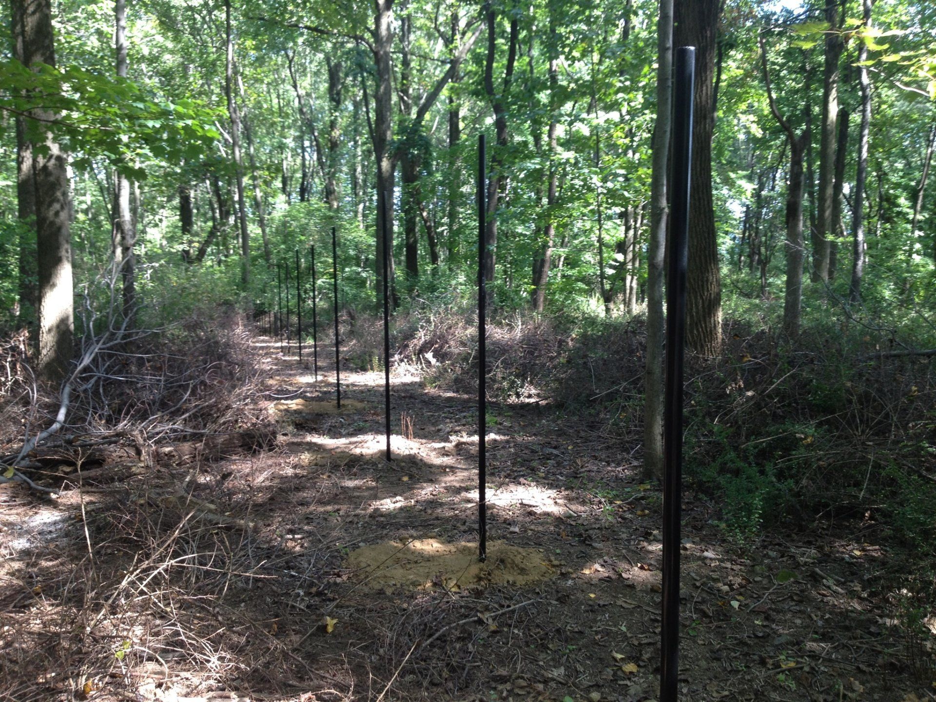 deer fence installers