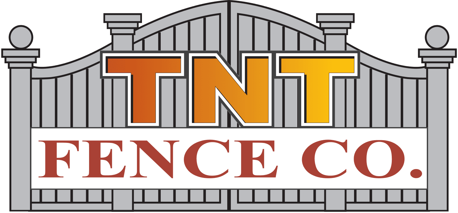 tnt fence logo