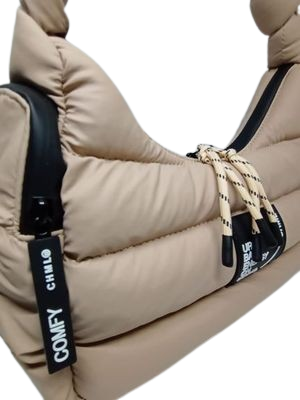 CARTERA CHIMOLA REGINA PUFFER