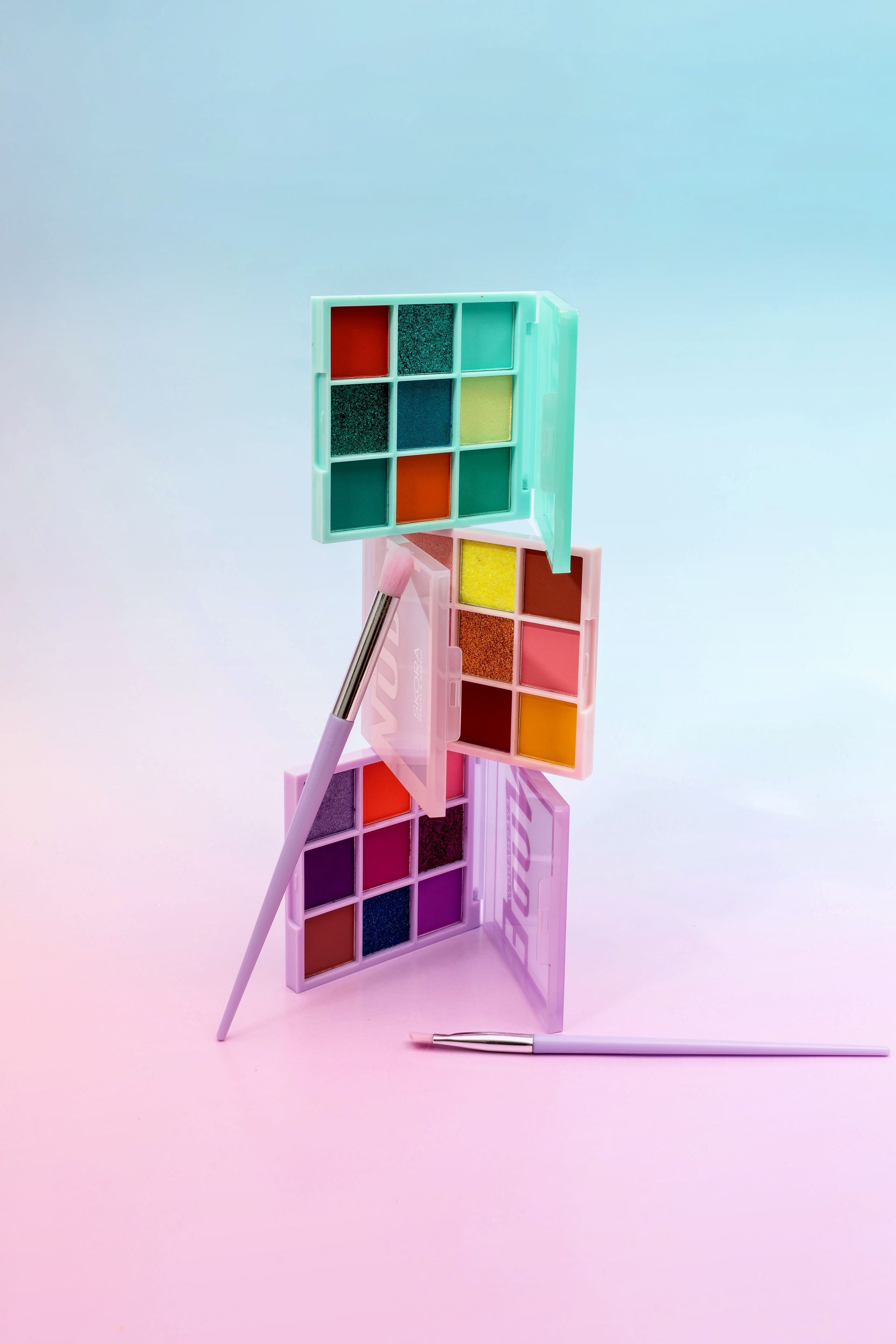 Skora Sombras de Ojo