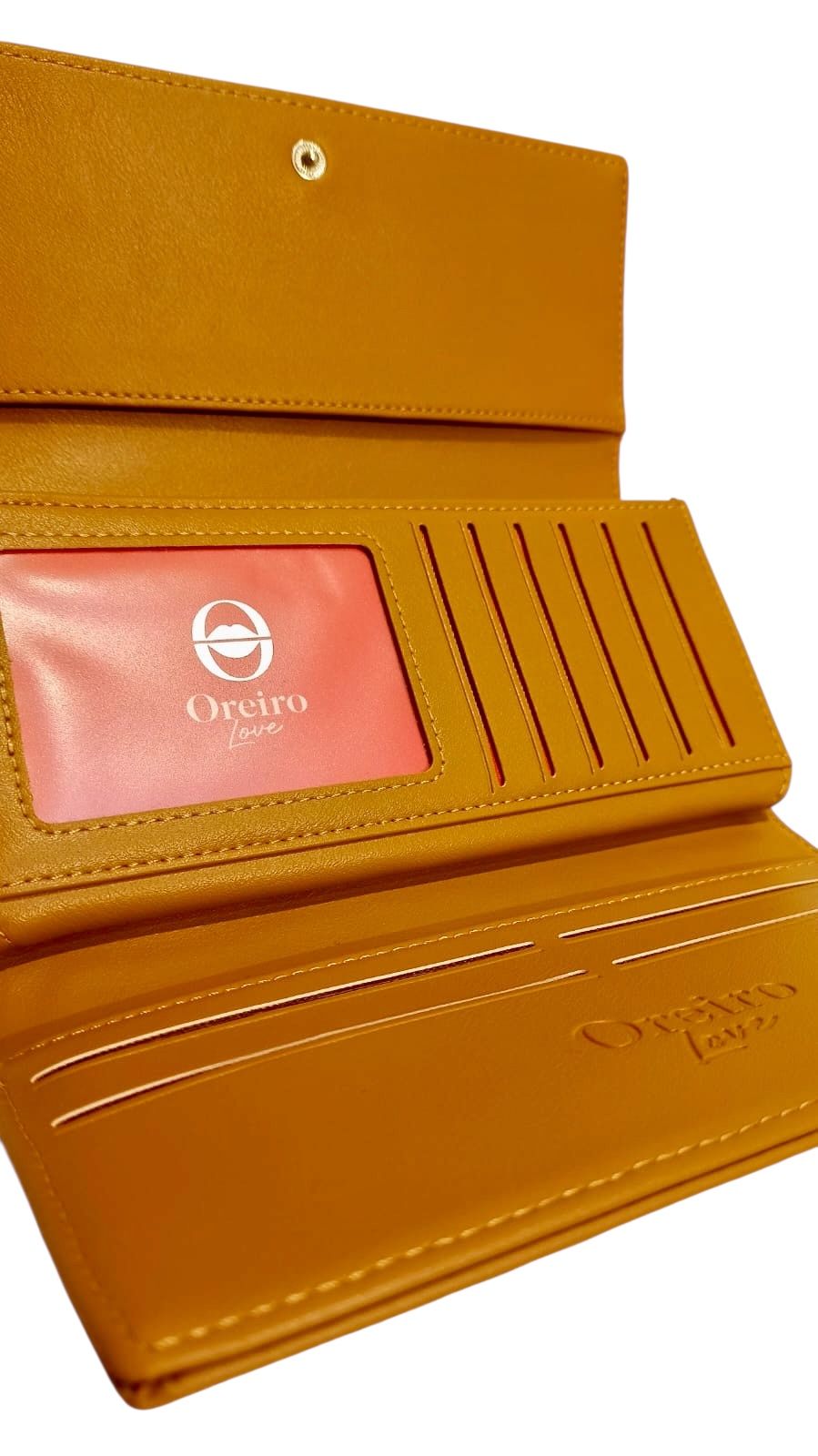 Billetera Oreiro Love