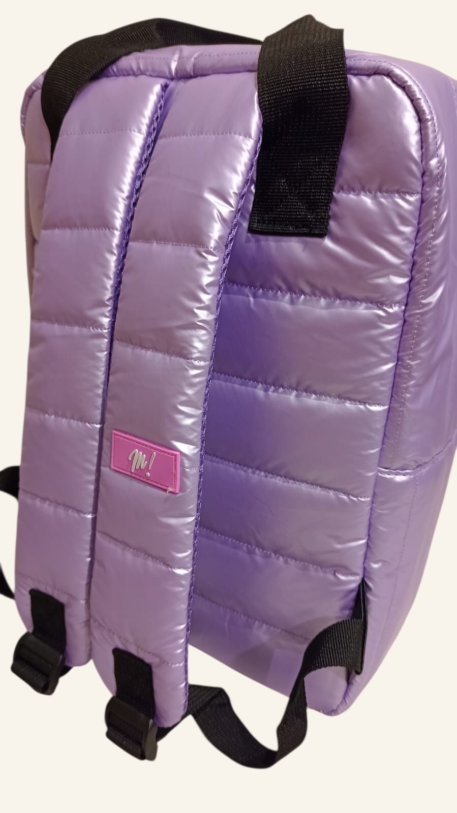 Art 468-Mochila Muaa Puffer Urbana