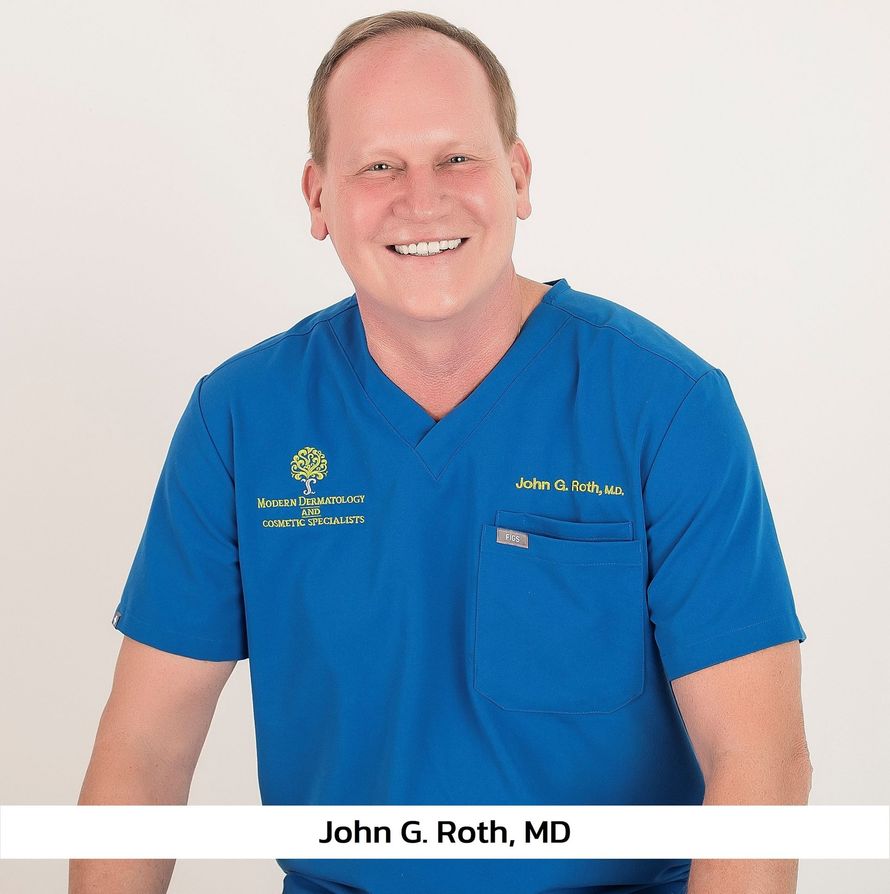 John G. Roth, MD