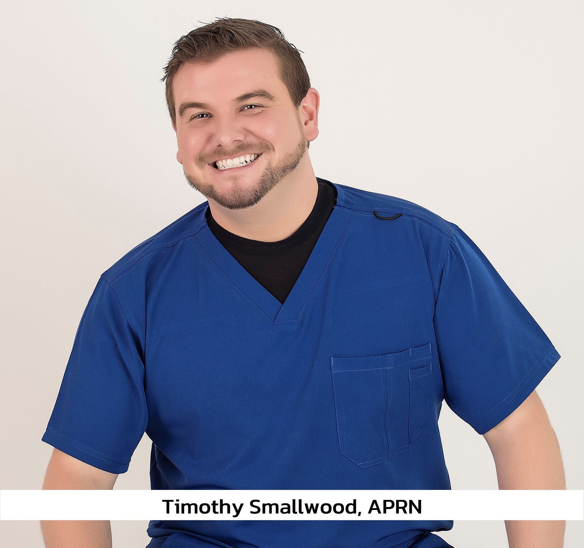 Timothy Smallwood, APRN