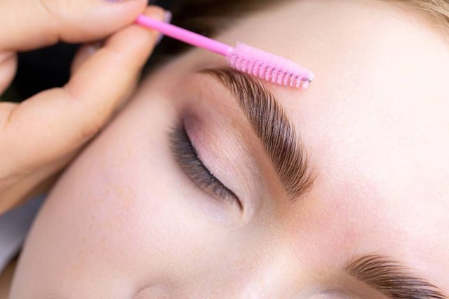 Your Best Eyebrows and Lashes | Modern Dermatology of KY