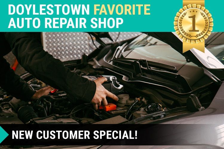 Doylestown Favorite Auto Repair Shop - Martino's Auto Center