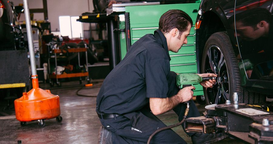 Tire Services in Doylestown, PA - Martino's Auto Center