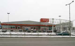 UAB „HAKONLITA“ PREKYBOS CENTRAS „RIMI“