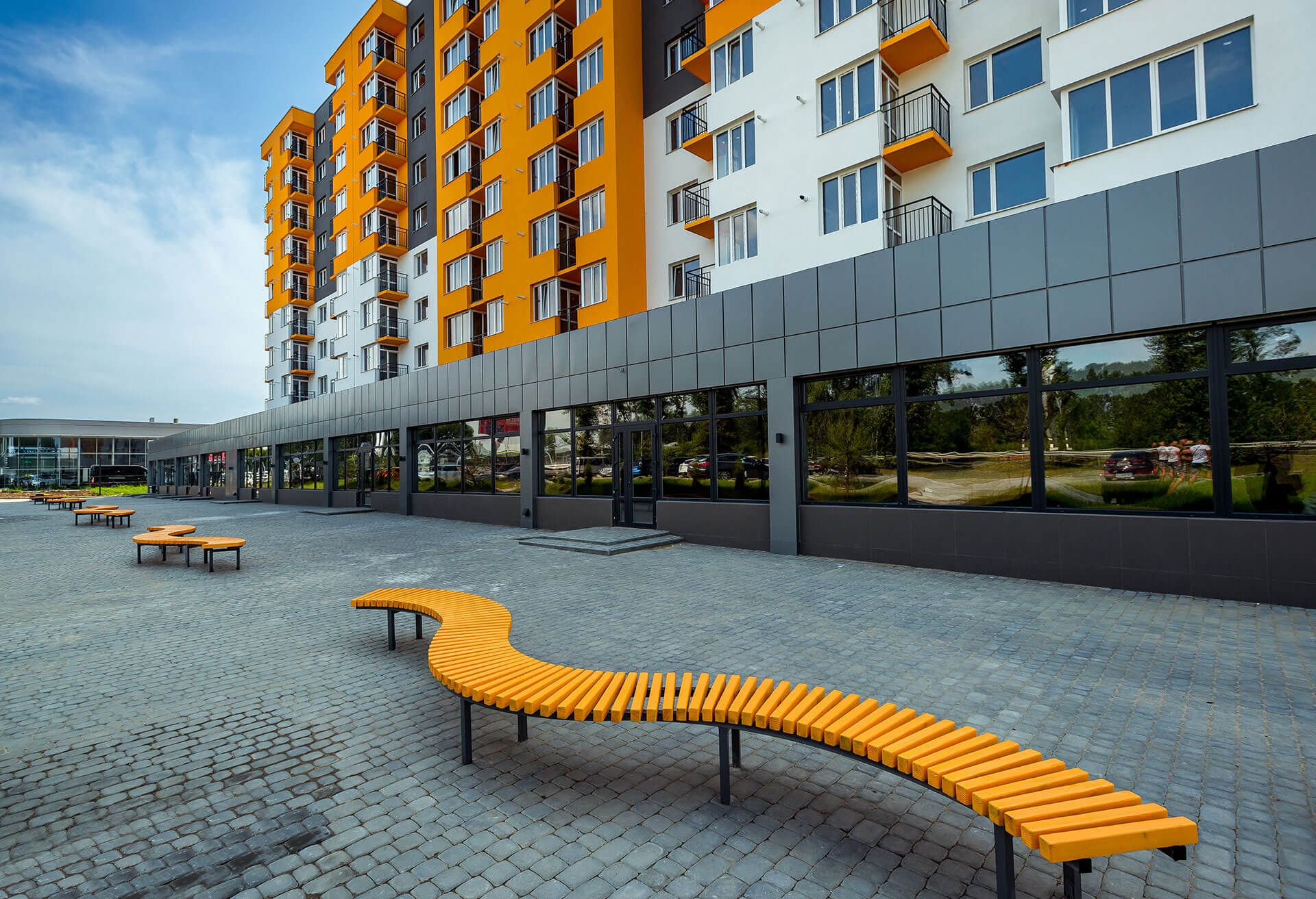 statinio architektūra