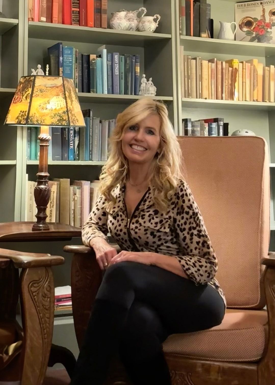 Diane Birnholz – in the 