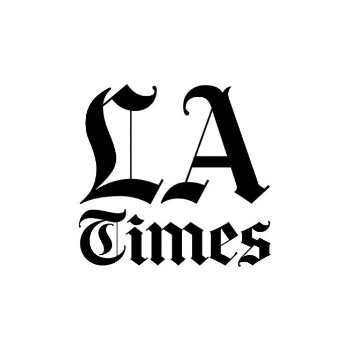 LA Times Logo