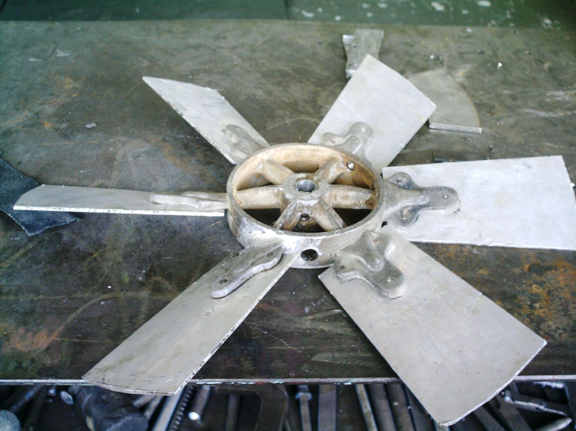 Balanceamento Estático