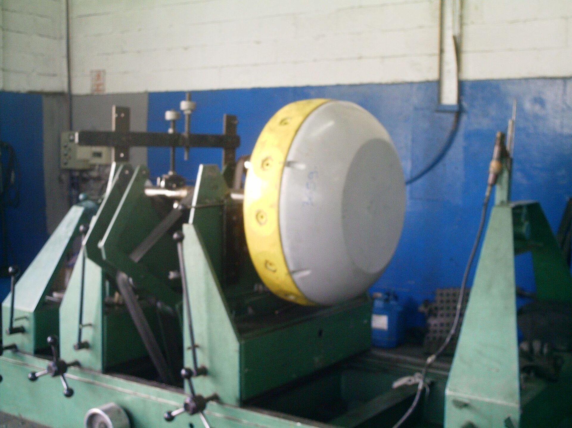 Balanceamento Estático