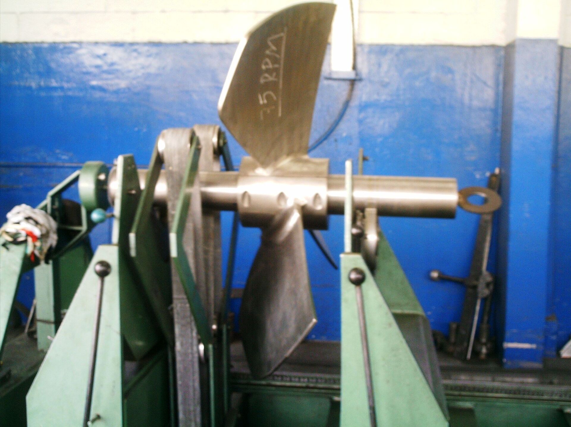 Balanceamento Estático