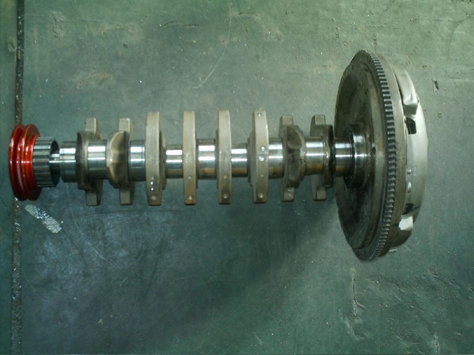 Vira Brequim Balanceamento Dinâmico