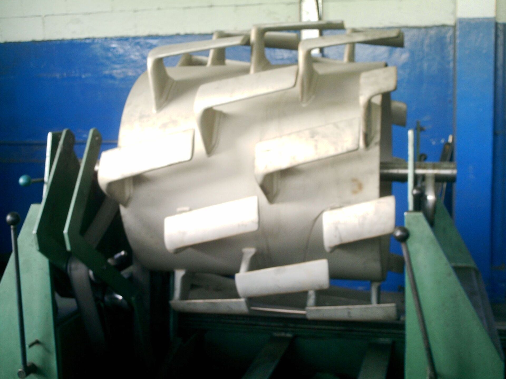 Voith Balanceamento Dinâmico