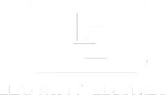 A logo of Leaptrott Electric, Inc. in which white background with LE