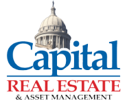Capital Real Estate Homepage