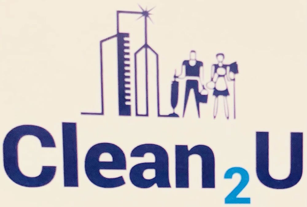 Clean 2  U logo
