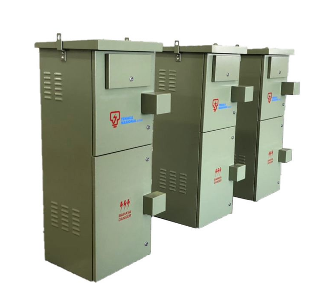 Alaf Cekal Feeder Pillar Manufacturer Malaysia