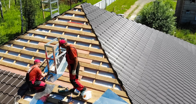 Instalación de tejados y cubiertas en Pinar de Chamartín