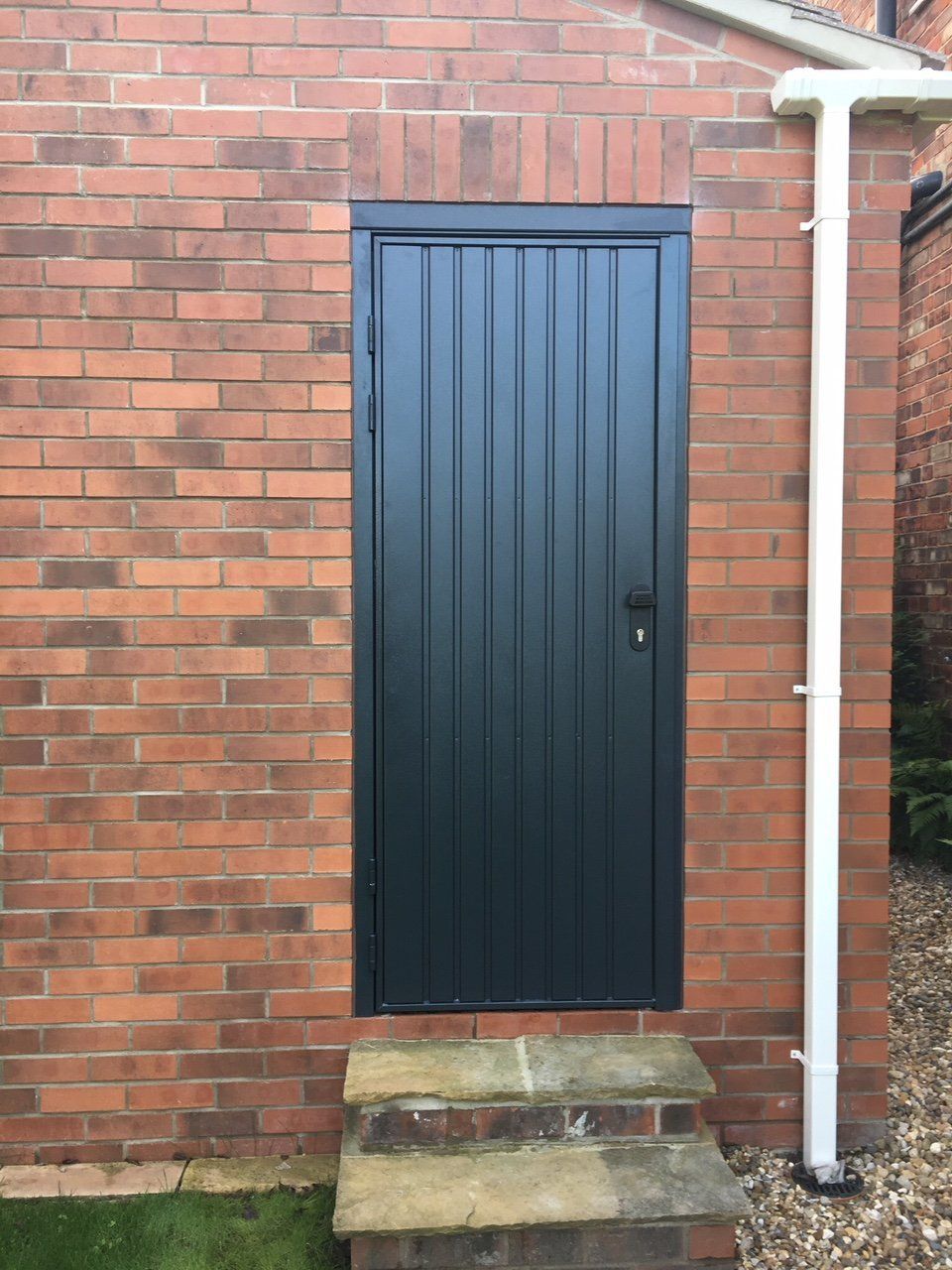 PVC doors