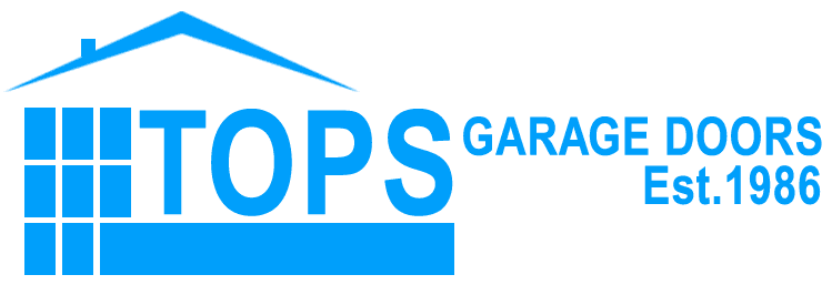 Tops Garage Doors Ltd. logo