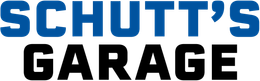Schutt's Garage Logo