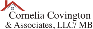 Cornelia Covington & Associates LLC/MB  Logo