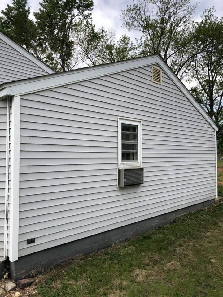 House Siding — Fort Worth, TX — Dorsal Professional Services, LLC