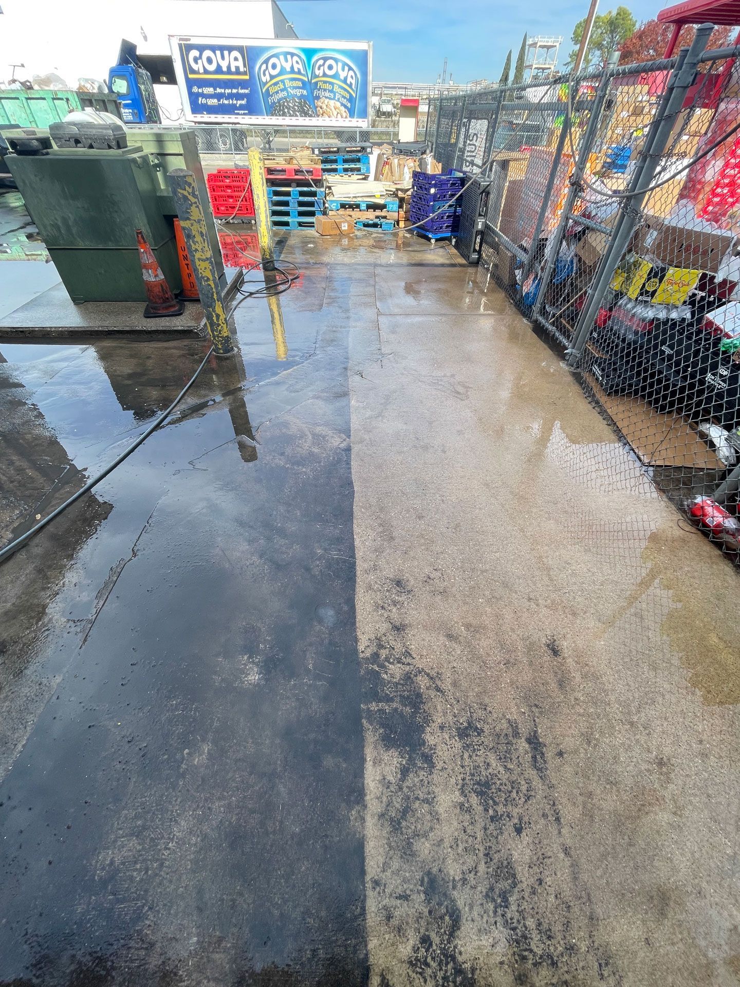 Before And After Floor Showcase – Fort Worth, TX – Dorsal Professional Services