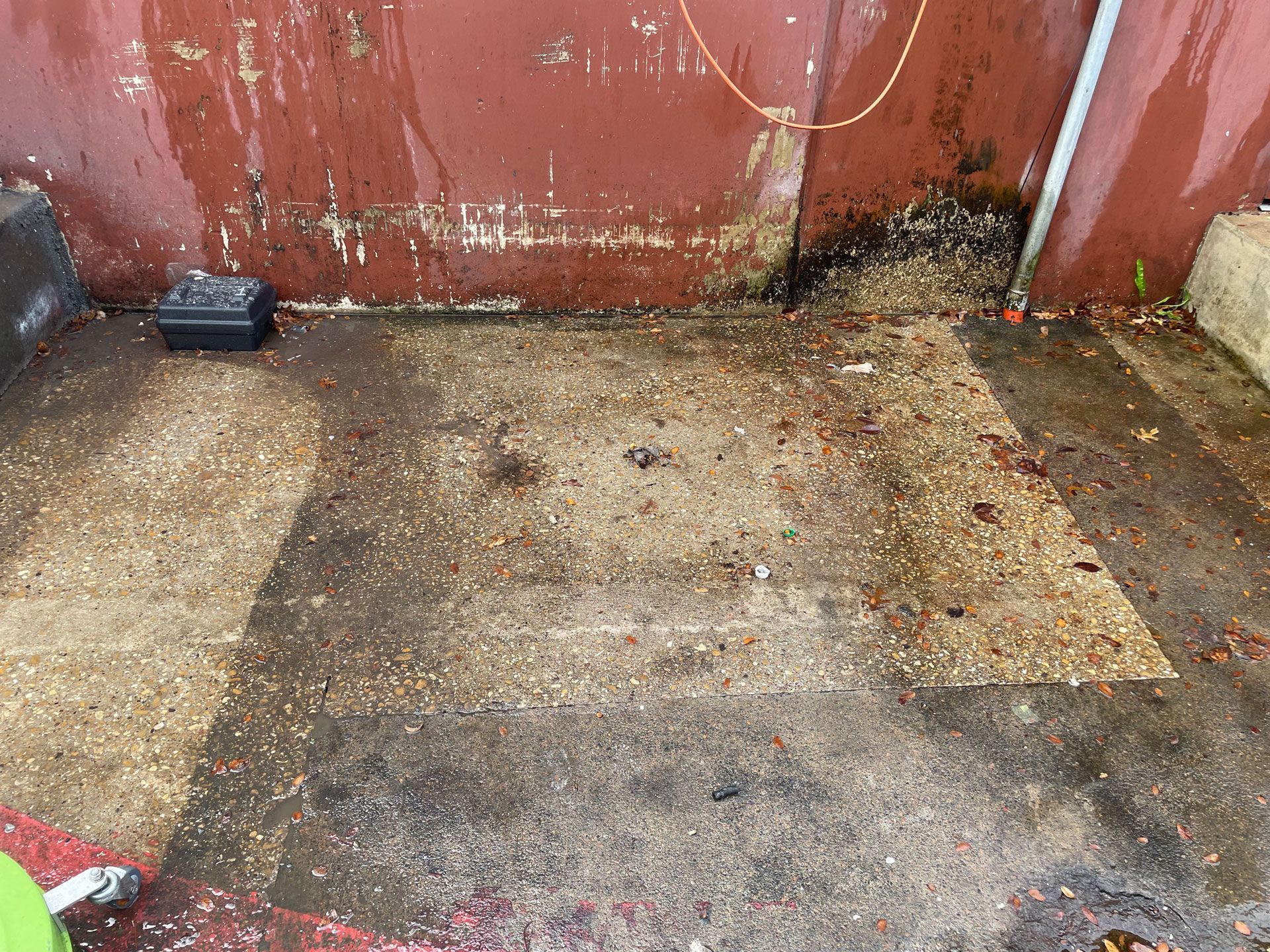 Dirty Corner – Fort Worth, TX – Dorsal Professional Services